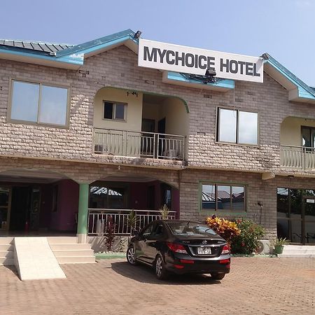 My Choice Hotel Tema Bagian luar foto