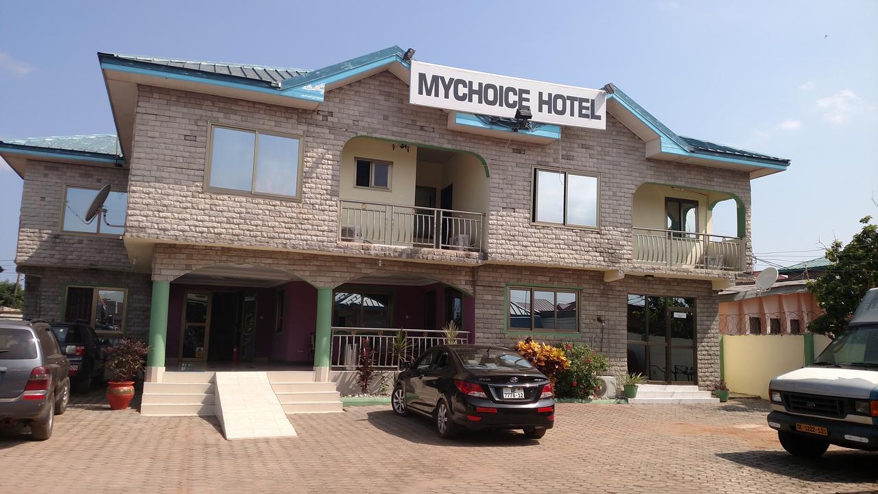 My Choice Hotel Tema Bagian luar foto